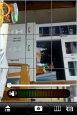 iPhoneアプリCamera Geniusは是非1番左画面に置いておきたい！