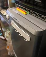 Panasonicの冷蔵庫「NR-B149W-S」で静音を取り戻した！