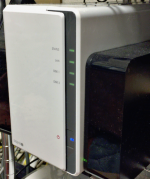 DS218jを購入したが、なかなかサーバ構築が上手く決まらないっ