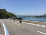  しまなみ海道をレンタサイクルで渡って、スポーツ自転車の凄さを体感した