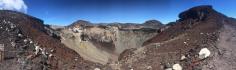 富士山でお鉢巡りをしてきた