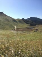 曽爾高原（そにこうげん）で一面のすすきを見てきた！