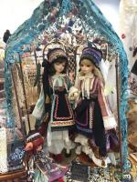 先日Doll's Mythとガールズアートコレクション2019へ行ってきました！