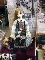 先日Doll's Mythとガールズアートコレクション2019へ行ってきました！