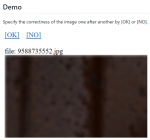 GitHubへ『Manually image classification for AI』を公開しました