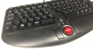 サンワサプライエルゴノミクスキーボードSKB-ERG5BKは肩に優しい気がするけど左下が気になる