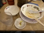 ラーメンを食べきるには（天下一品祭り編）