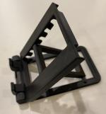 3Dプリンターで折りたたみスマホフォルダーが出力されて興奮！