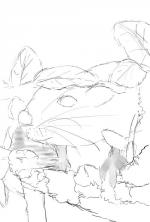 2020年年賀の干支イラストをCLIP STUDIO PAINTで描いてみた