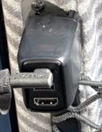 GENKI COVERTDOCKをSurface Go (2018)に繋いだところ、一度つながれば■定して使える