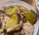 ホットクックを使えば一人で並行して色々作りやすくなるのでオススメ