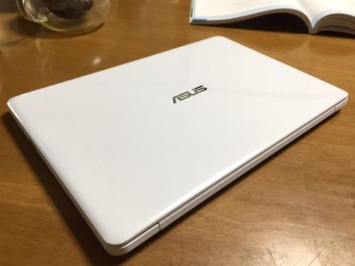 大阪の直営店舗 ASUS E203NA-464W VivoBook ノートPC