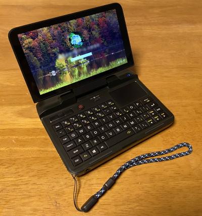GPD MicroPC